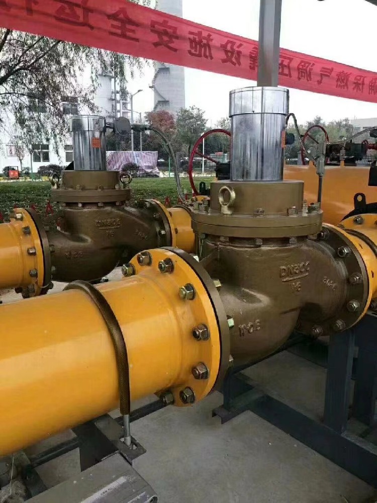煤氣防爆電磁閥